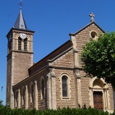 Église Saint-Nicolas de Mottier