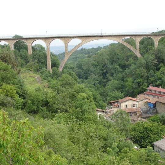 Pont de Pélussin