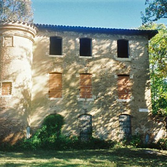 Château de Cantepau