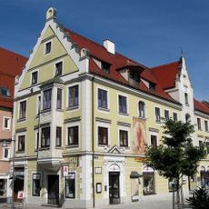 Maximilianstraße 36 (Mindelheim)