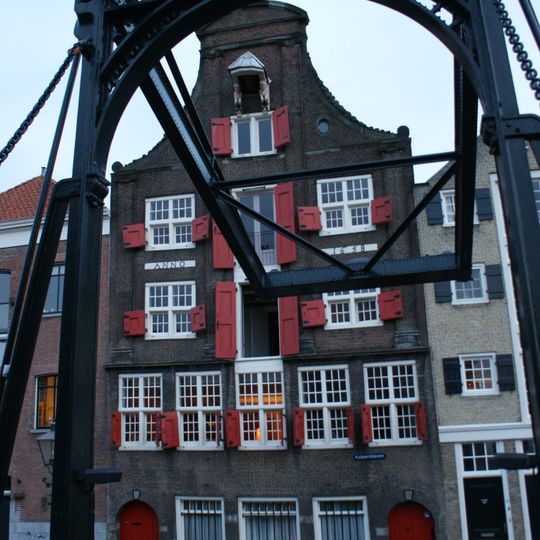 Kuipershaven 18, Dordrecht