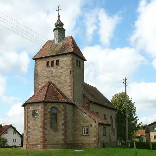 Katholische Filialkirche St. Wendelin