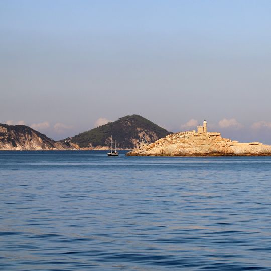Scoglietto di Portoferraio