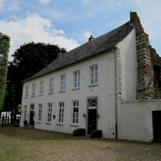 Jan van Steffeswertplein 16, Stevensweert