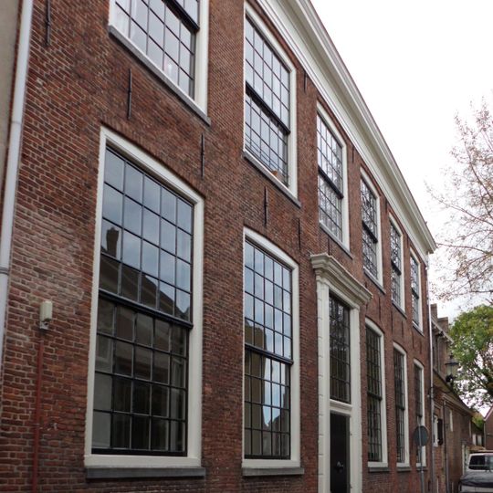 Muurhuizen 3, Amersfoort