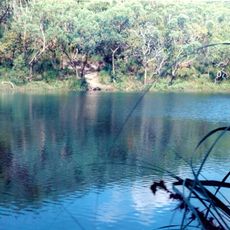 Blue Lake