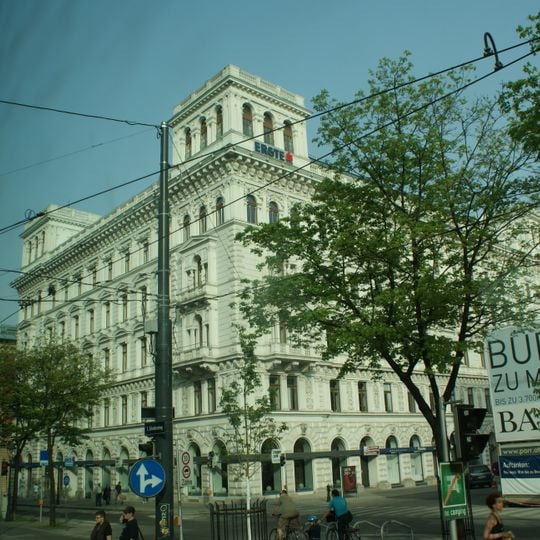 Schottenring 18–18a, Vienna