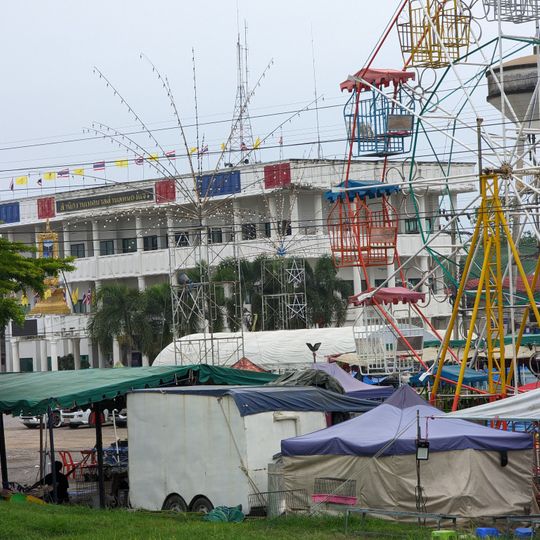 Distretto di Nong Saeng