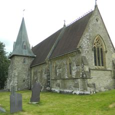 Church Of St Cynllo