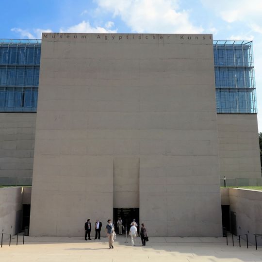 Staatliches Museum Ägyptischer Kunst