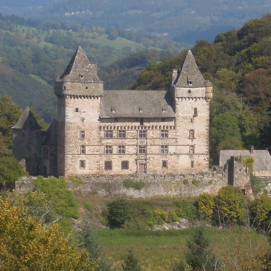 Chateau de Messilhac
