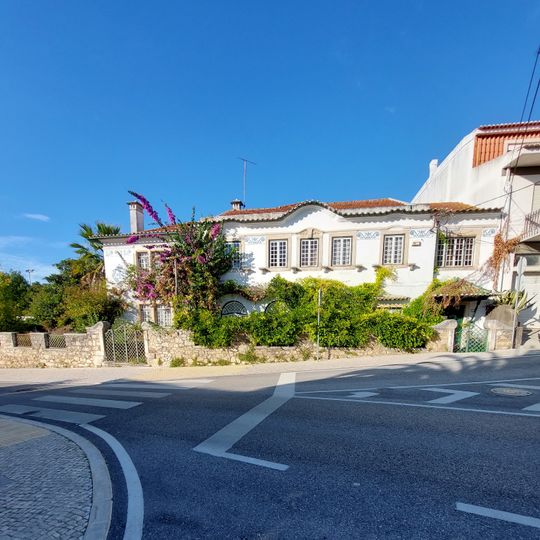 Casa Emília Ferreira da Cruz