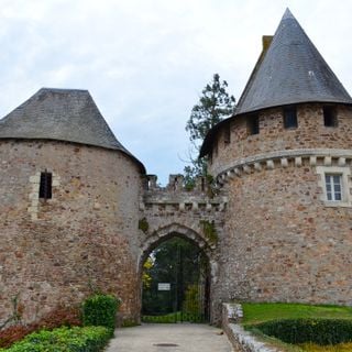 Champtoceaux Castle