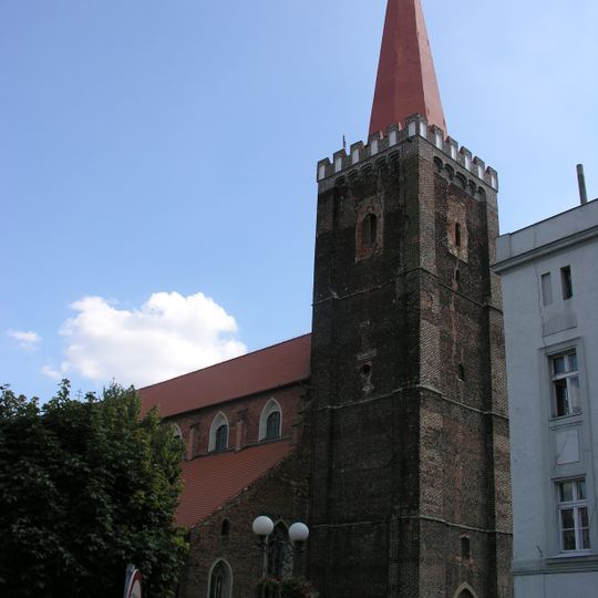 St. Michael's Church, Grodków