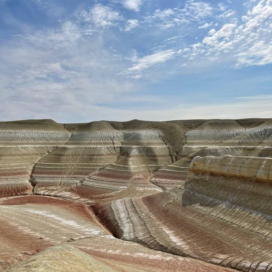 Ustyurt Plateau