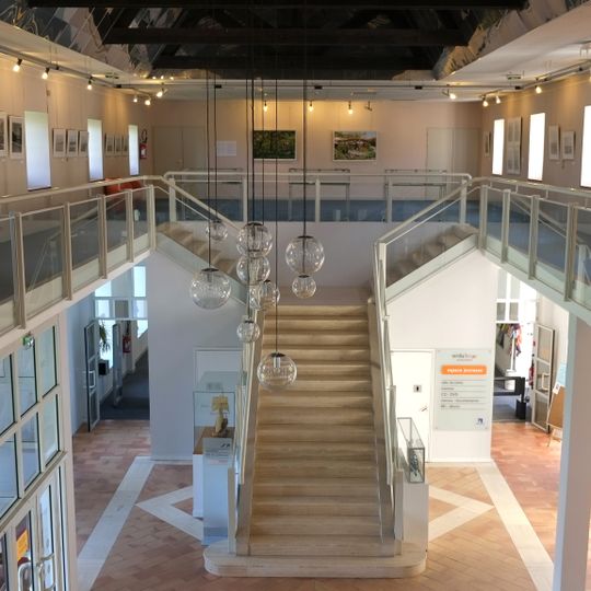 Médiathèque de Rochefort