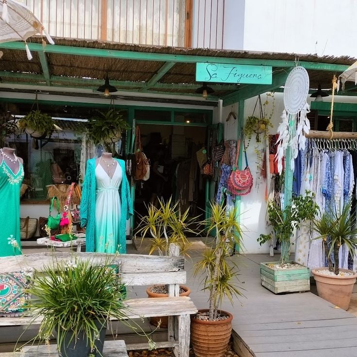 Mercato hippy La Mola