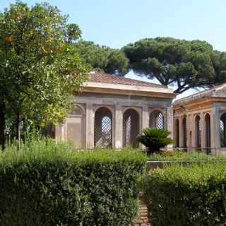 Farnese Gardens