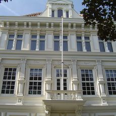 Bellamypark 19, Vlissingen