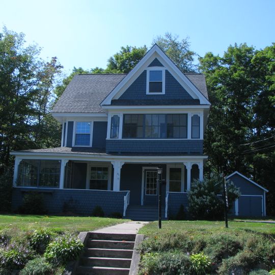Wilson Cottage