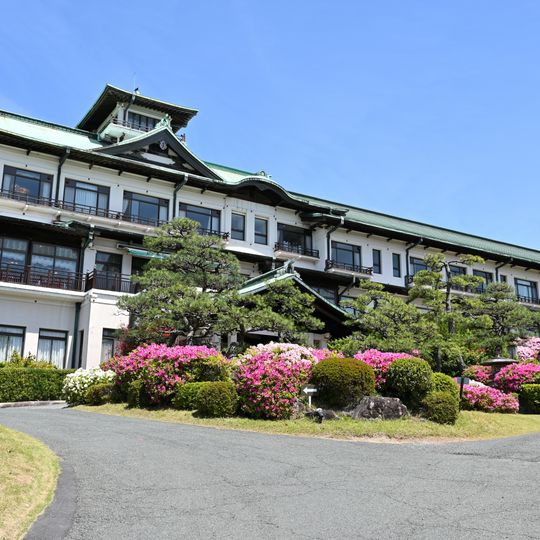 Gamagori Classic Hotel