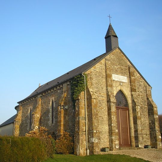 Chapelle Saint-Célerin d'Origny