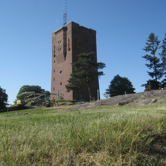 Vattentornet i Sundbyberg