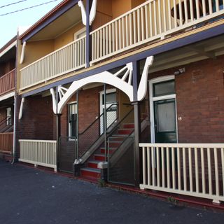 15-25 Dalgety Road, Millers Point