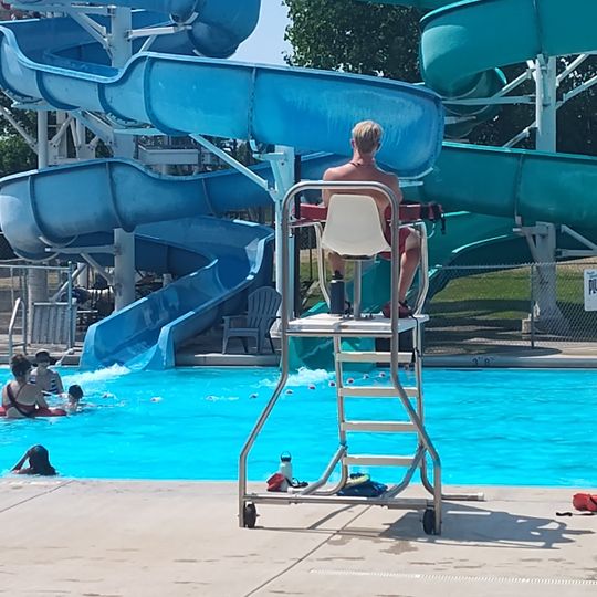 Electric City Water Park