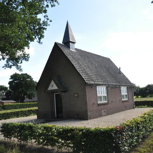 Voormalige zondagsschool