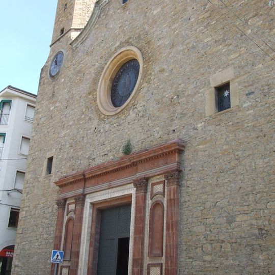 Mare de Déu de la Ribera