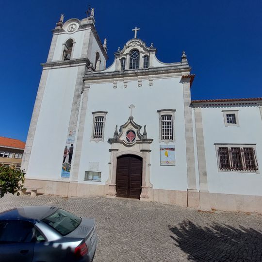 Igreja Paroquial de Arrabal