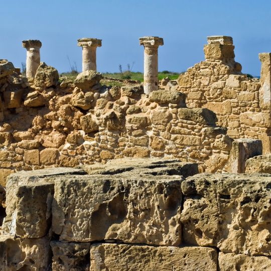 Paphos Archaeological Park