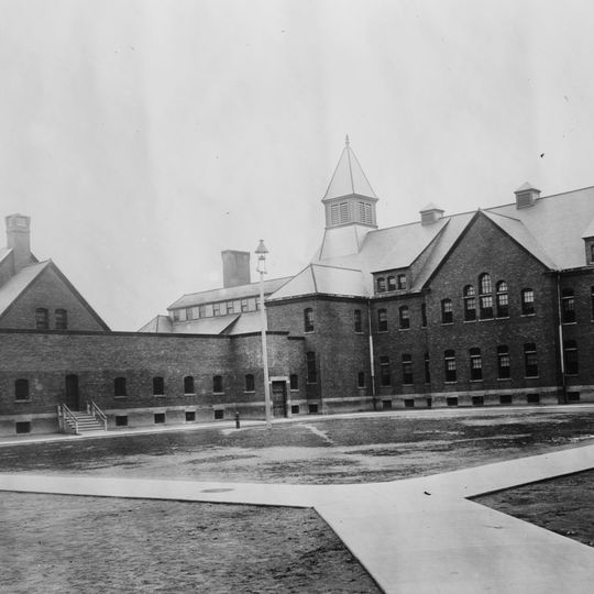 Matteawan State Hospital for the Criminally Insane