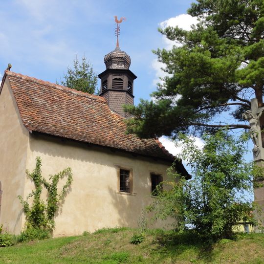 Chapelle Saint-Laurent