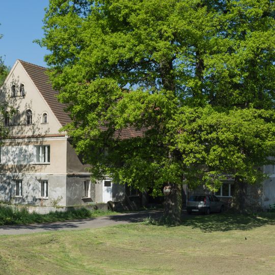 Zespół młyna wodnego