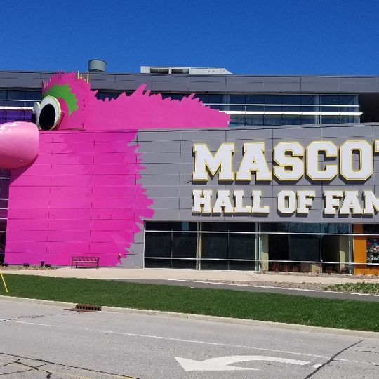 Mascot Hall Of Fame