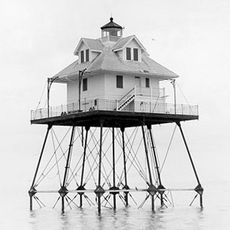 Rebecca Shoal Light