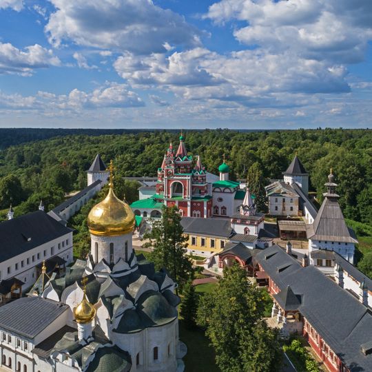 Savvino-Storozhevsky Monastery