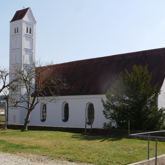 Katholische Filialkirche St. Peter und Paul