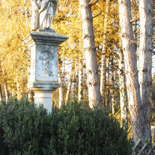 Bildstock, Barbarasäule