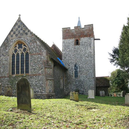 Church of St Mary