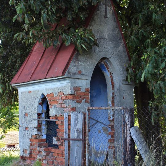 Chapel in Horoušany