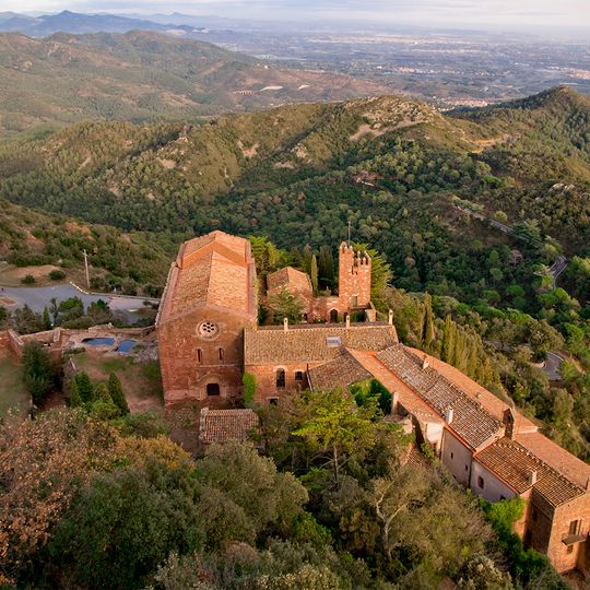 Castell d'Escornalbou