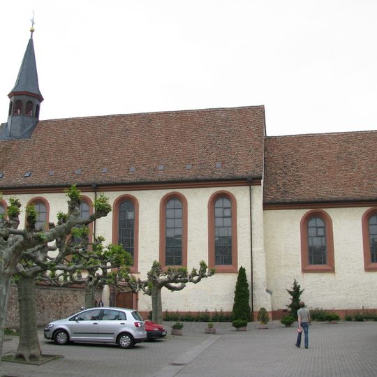 Magdalenerinnen-, dann Dominikanerinnenkloster St. Magdalena, Speyer