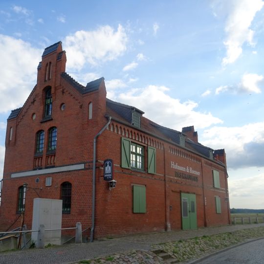 Elbspeicher Wittenberge