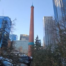 Eau Claire Smokestack
