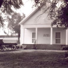 New Hebron Baptist Church