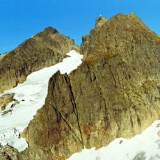 Queest-alb Glacier