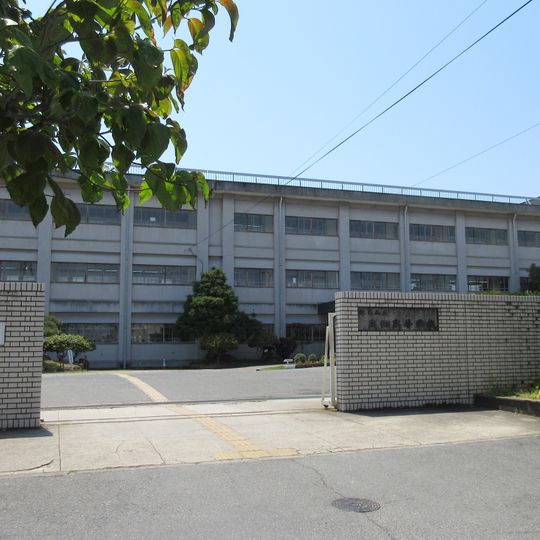 Nara Prefectural Takada High School